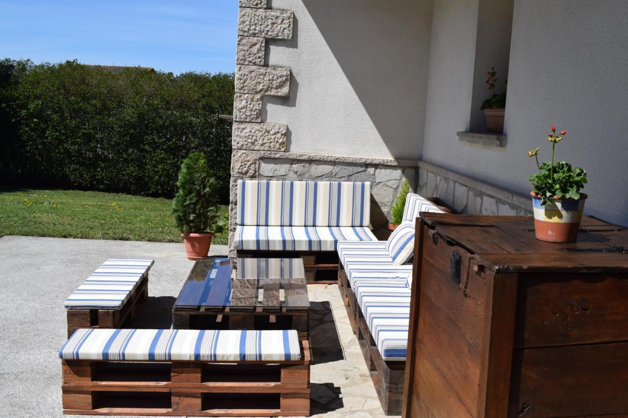 Casa Rural Galain Lizaso Ngoại thất bức ảnh