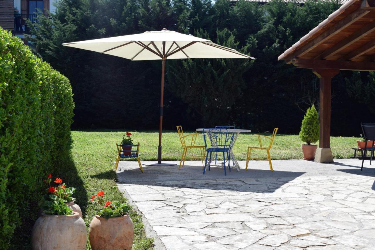 Casa Rural Galain Lizaso Ngoại thất bức ảnh