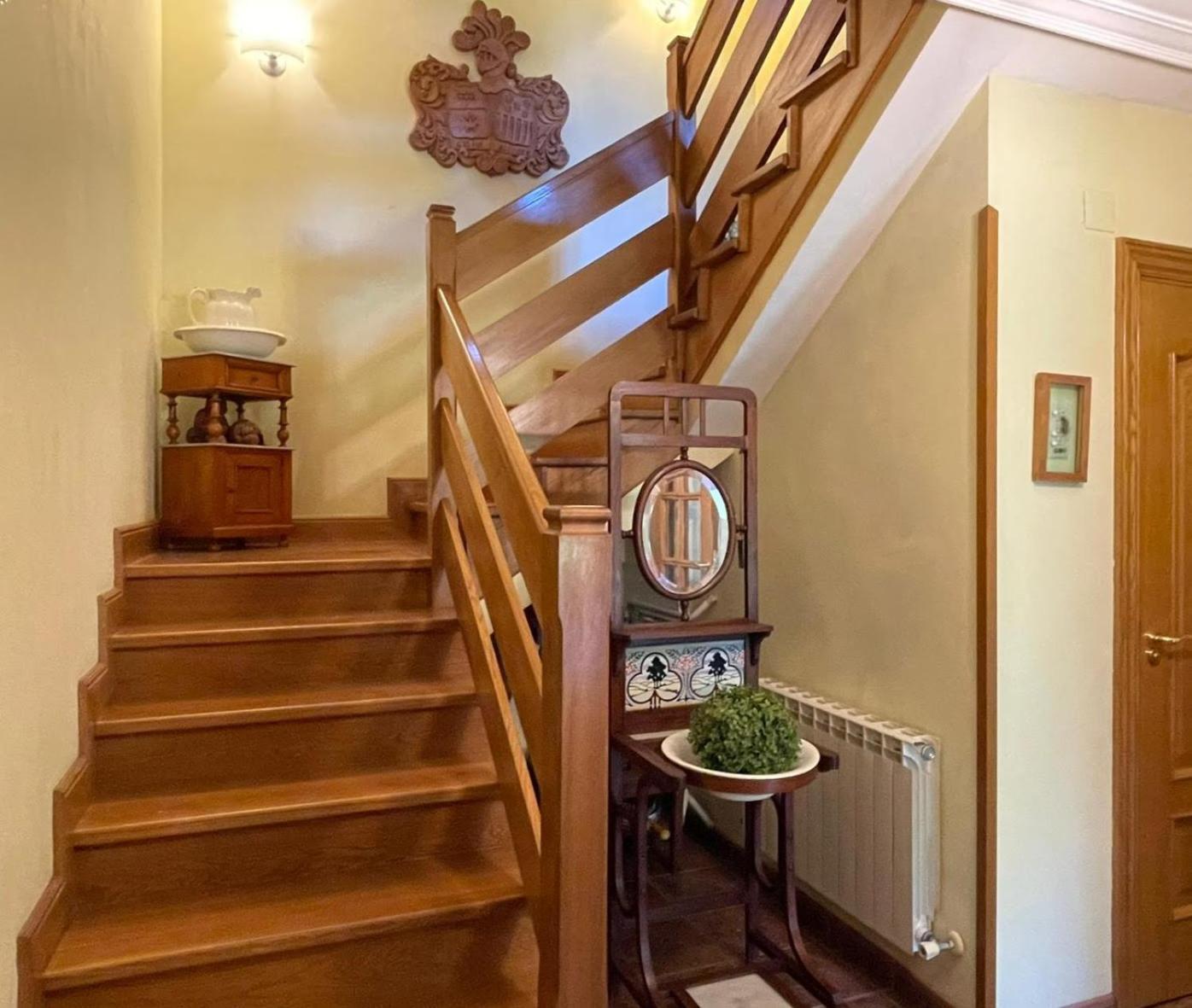 Casa Rural Galain Lizaso Ngoại thất bức ảnh